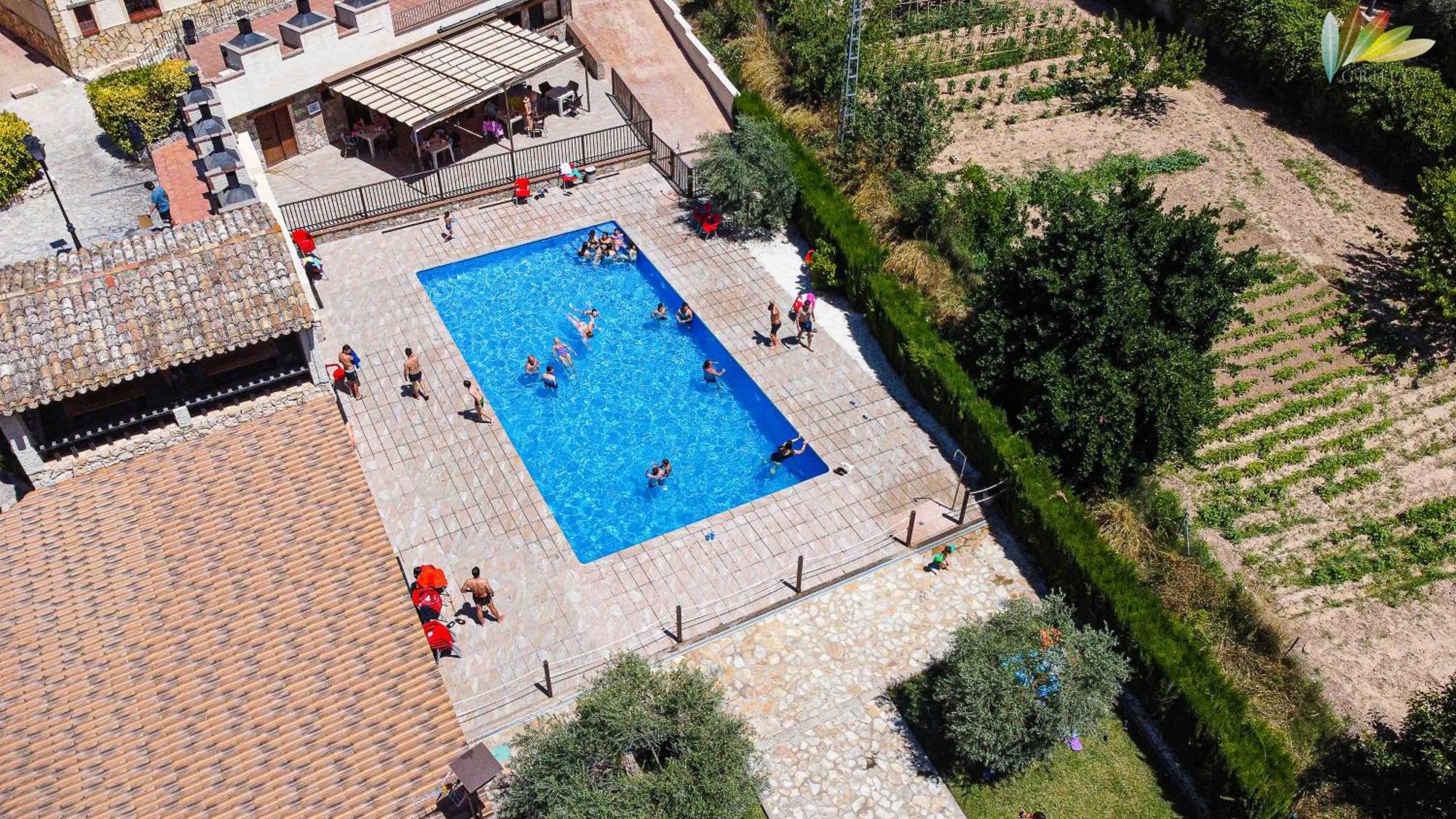 Apartamentos Berrocal Алькала-дель-Хукар Экстерьер фото