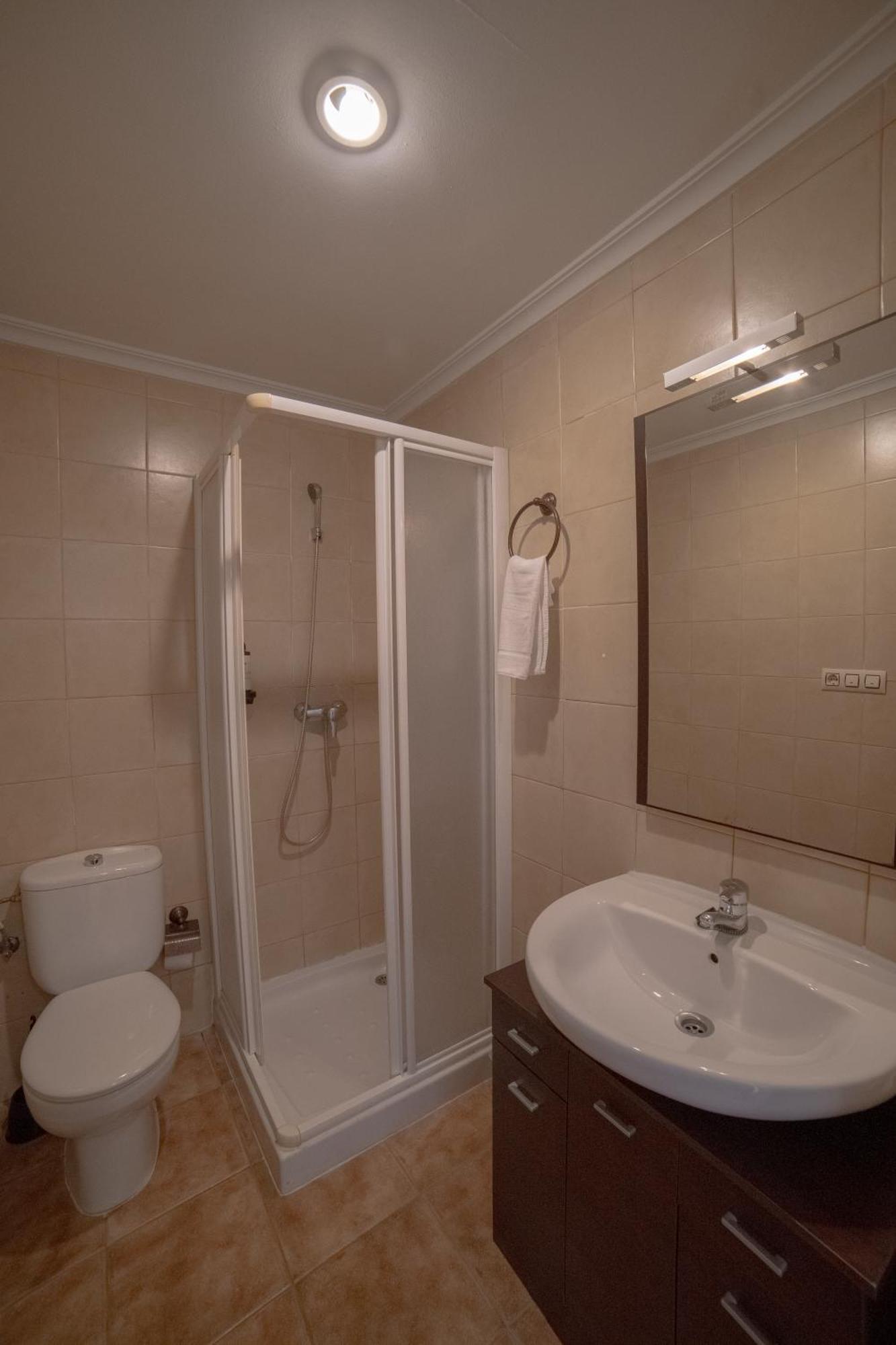 Apartamentos Berrocal Алькала-дель-Хукар Экстерьер фото