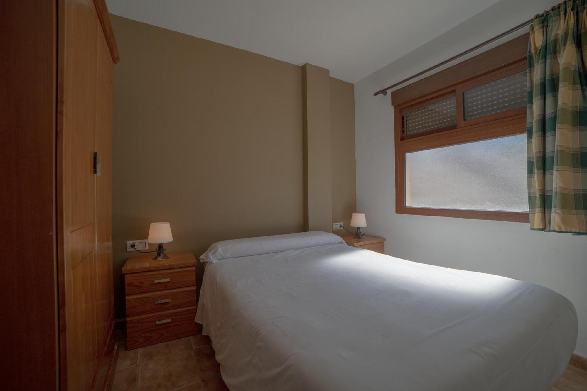 Apartamentos Berrocal Алькала-дель-Хукар Экстерьер фото