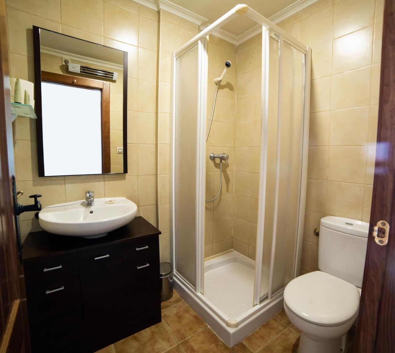 Apartamentos Berrocal Алькала-дель-Хукар Экстерьер фото